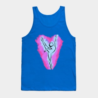 LOVE the Dance Tank Top